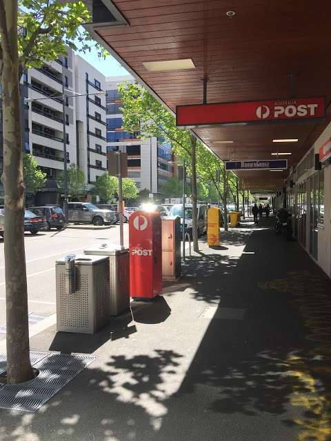 Photo: Australia Post - Docklands Post Shop