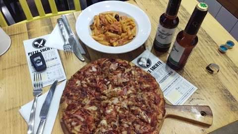 Photo: Pizze Societe