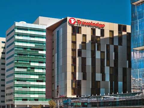 Photo: Travelodge Hotel Melbourne Docklands